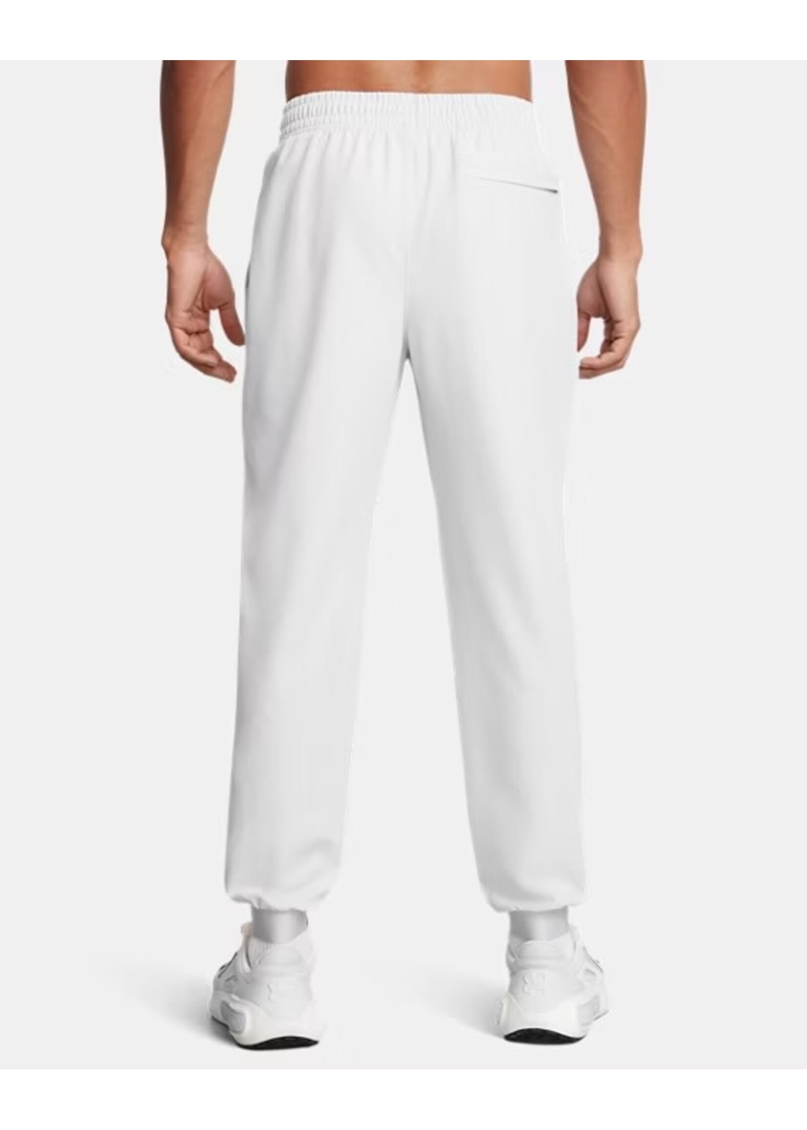 Under Armour Ua Unstoppable Woven Jogger-Halo Gray 014