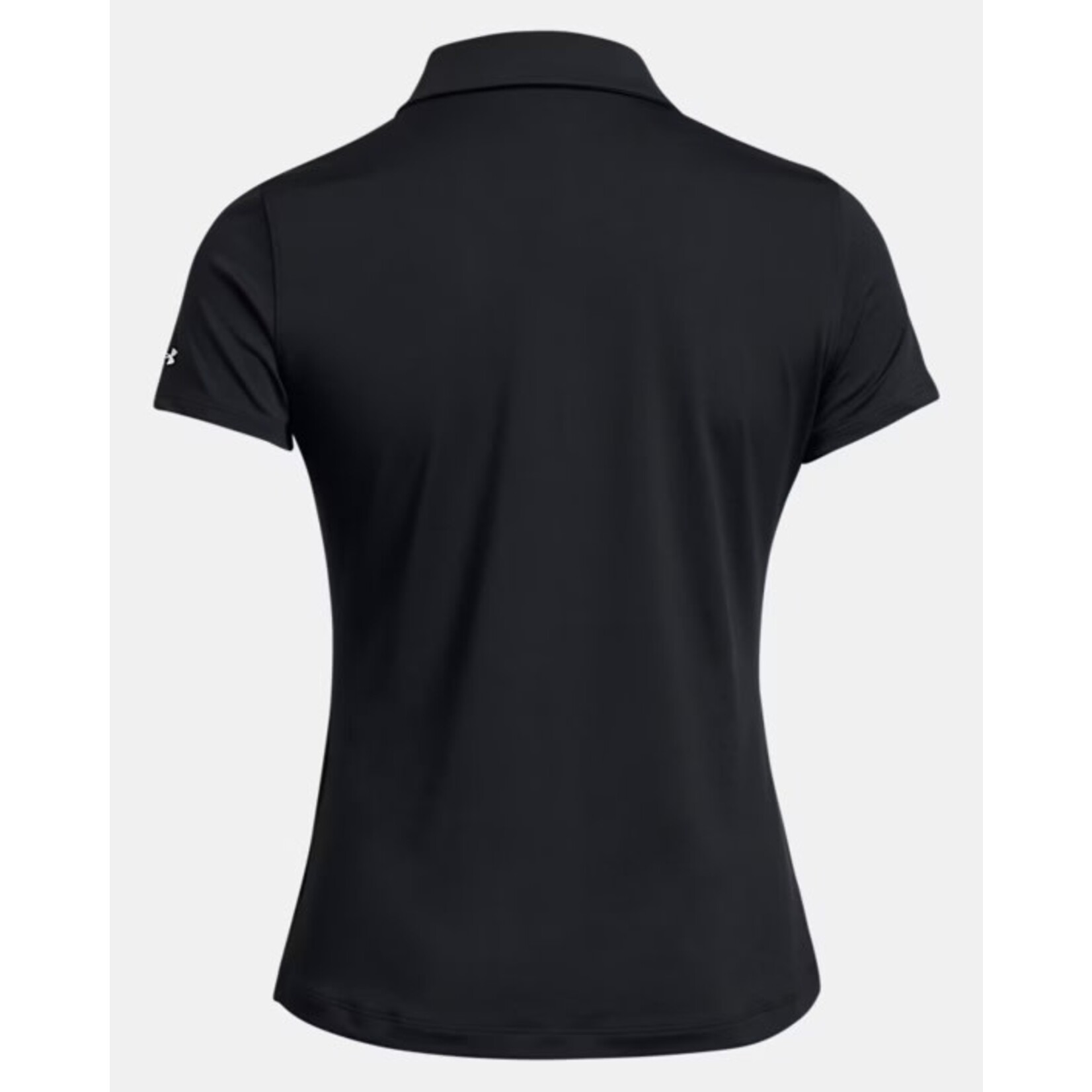 Under Armour Ua Playoff Ss Polo-Blk