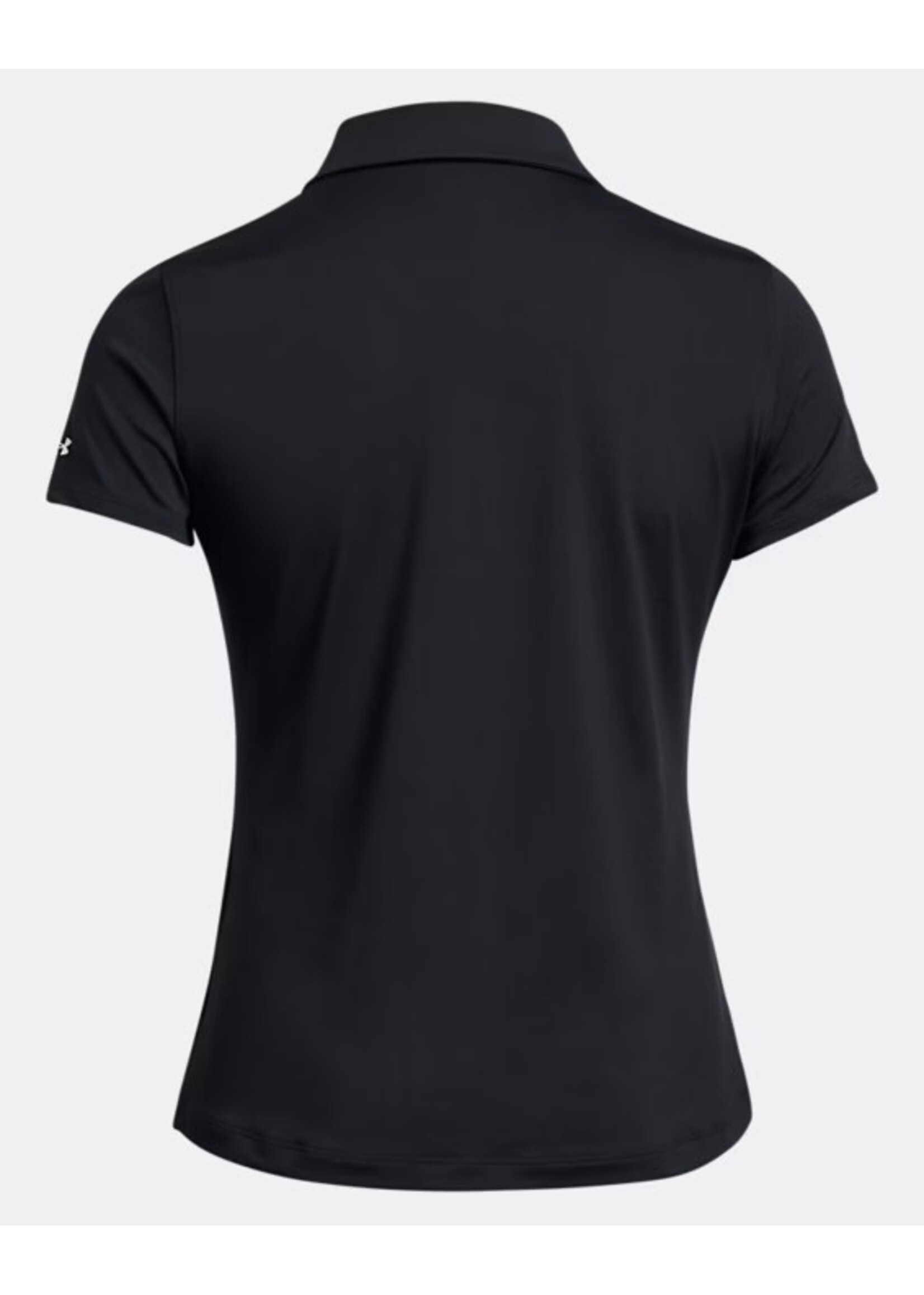 Under Armour Ua Playoff Ss Polo-Blk