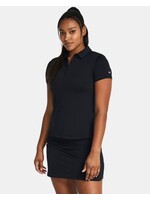 Under Armour Ua Playoff Ss Polo-Blk