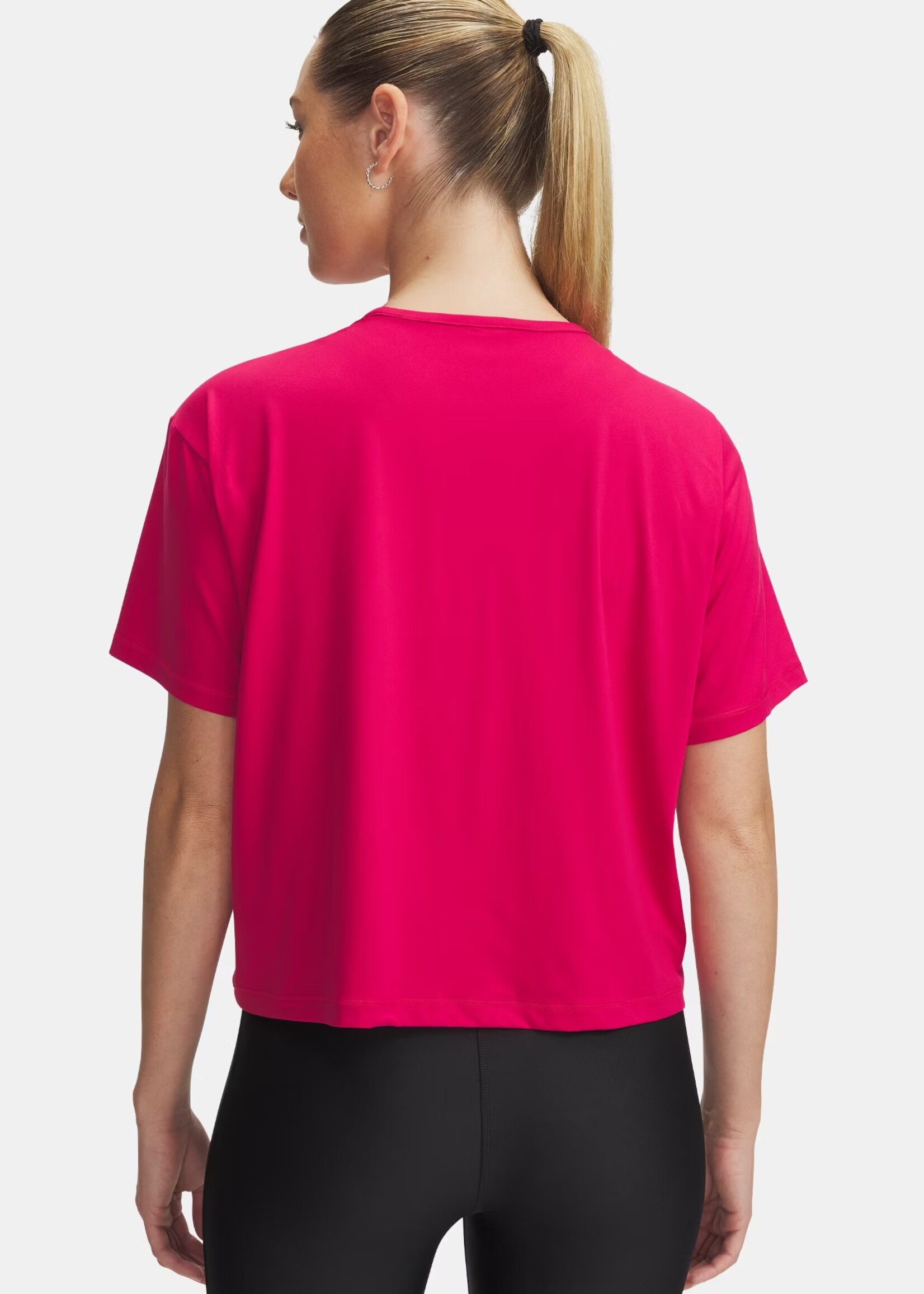 Under Armour Motion Ss-Pnk