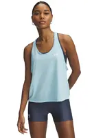 Under Armour Tech Swing Tank-Blu