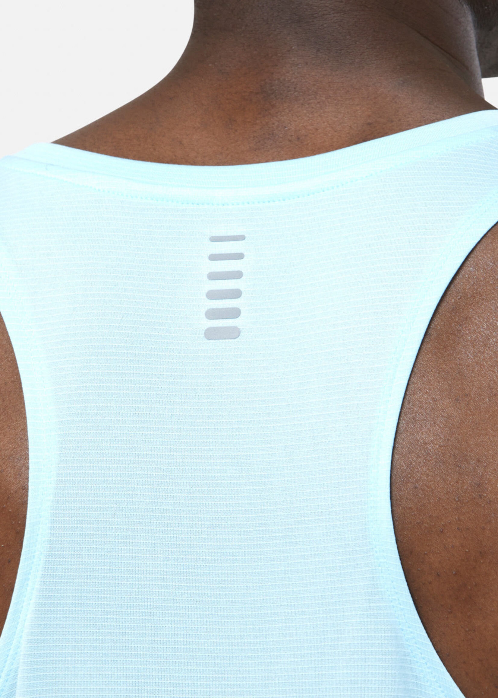 Under Armour Ua Launch Singlet-Blu