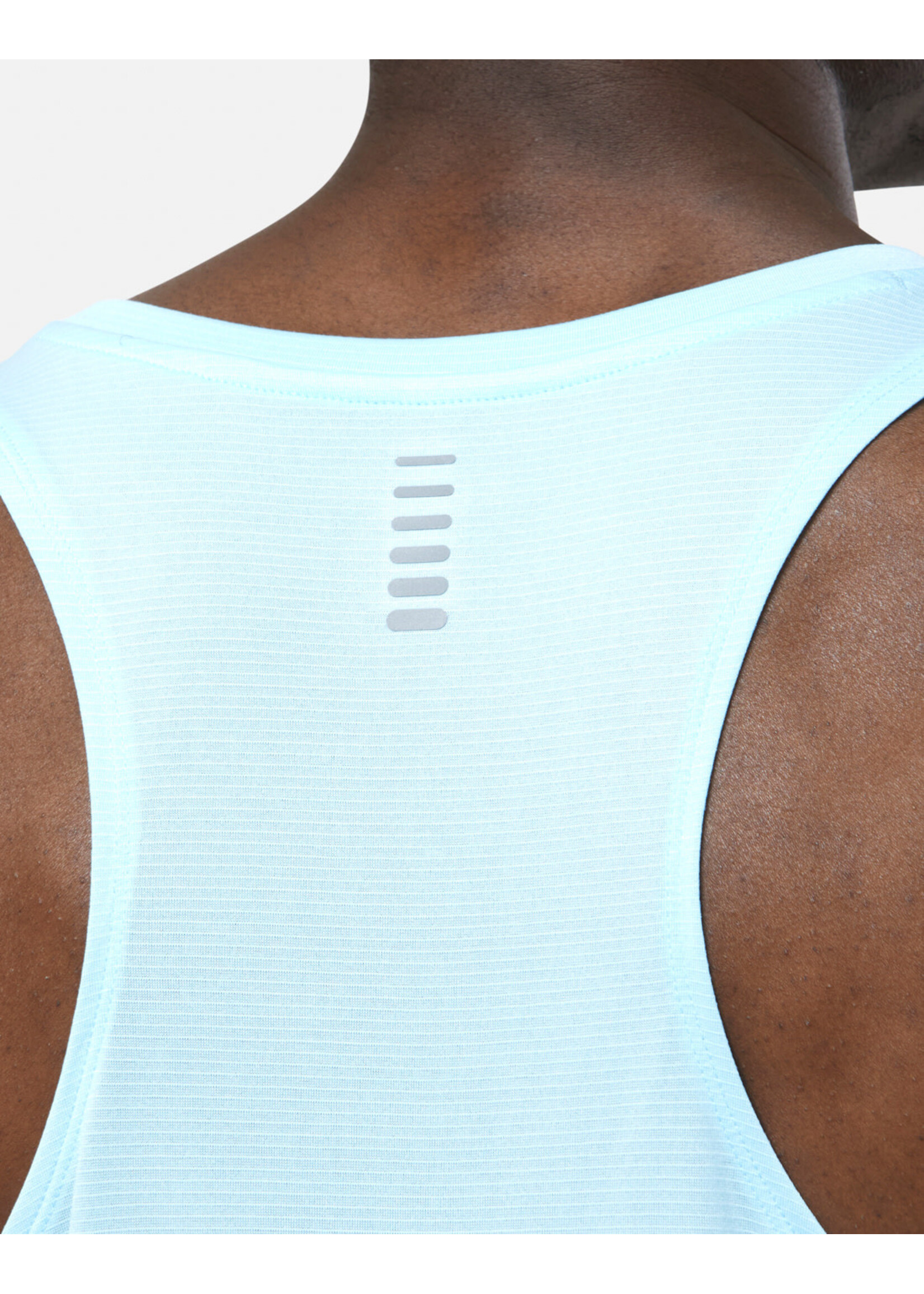 Under Armour Ua Launch Singlet-Blu