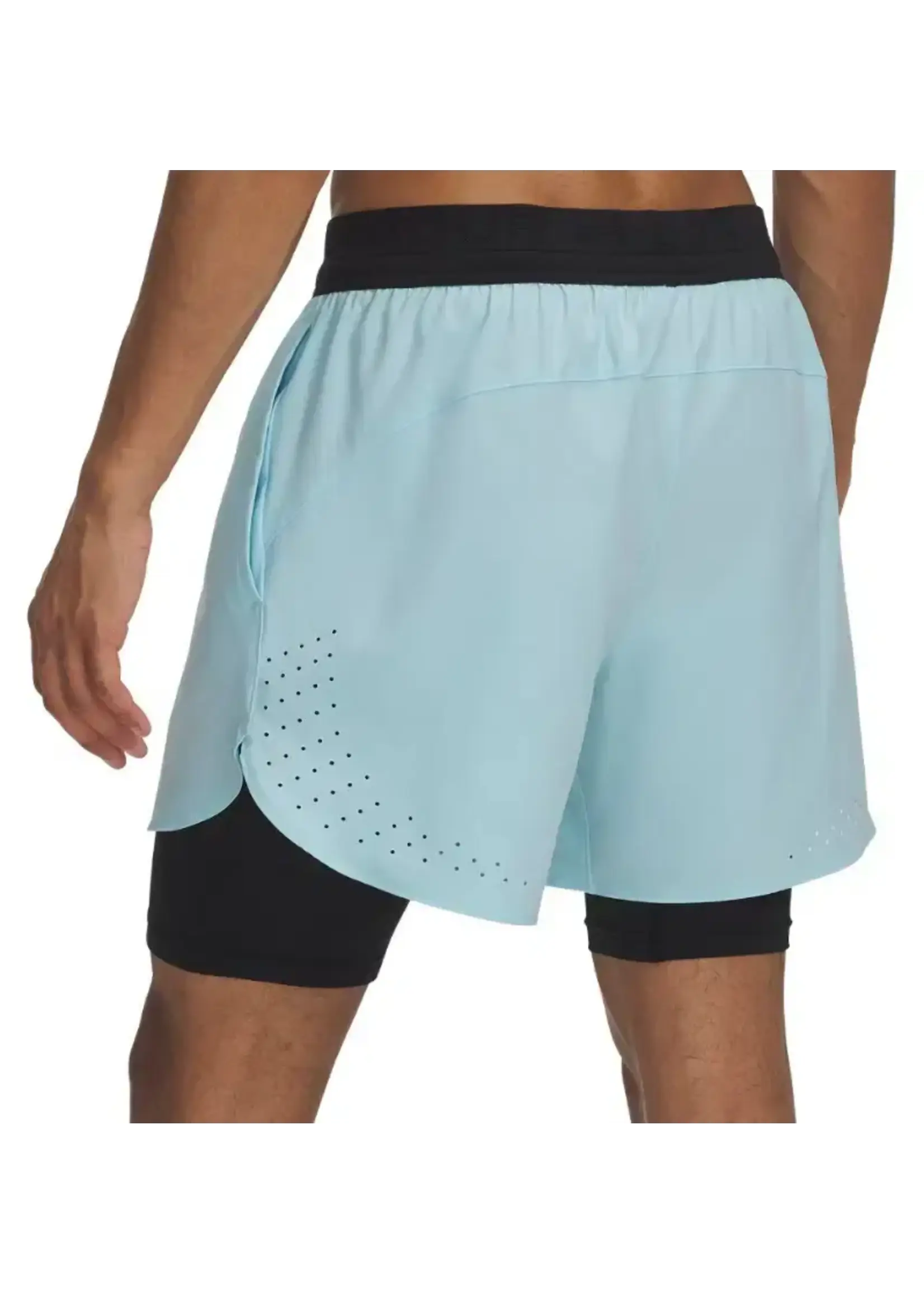 Under Armour Ua Vanish Elite 2In1 Short-Blu
