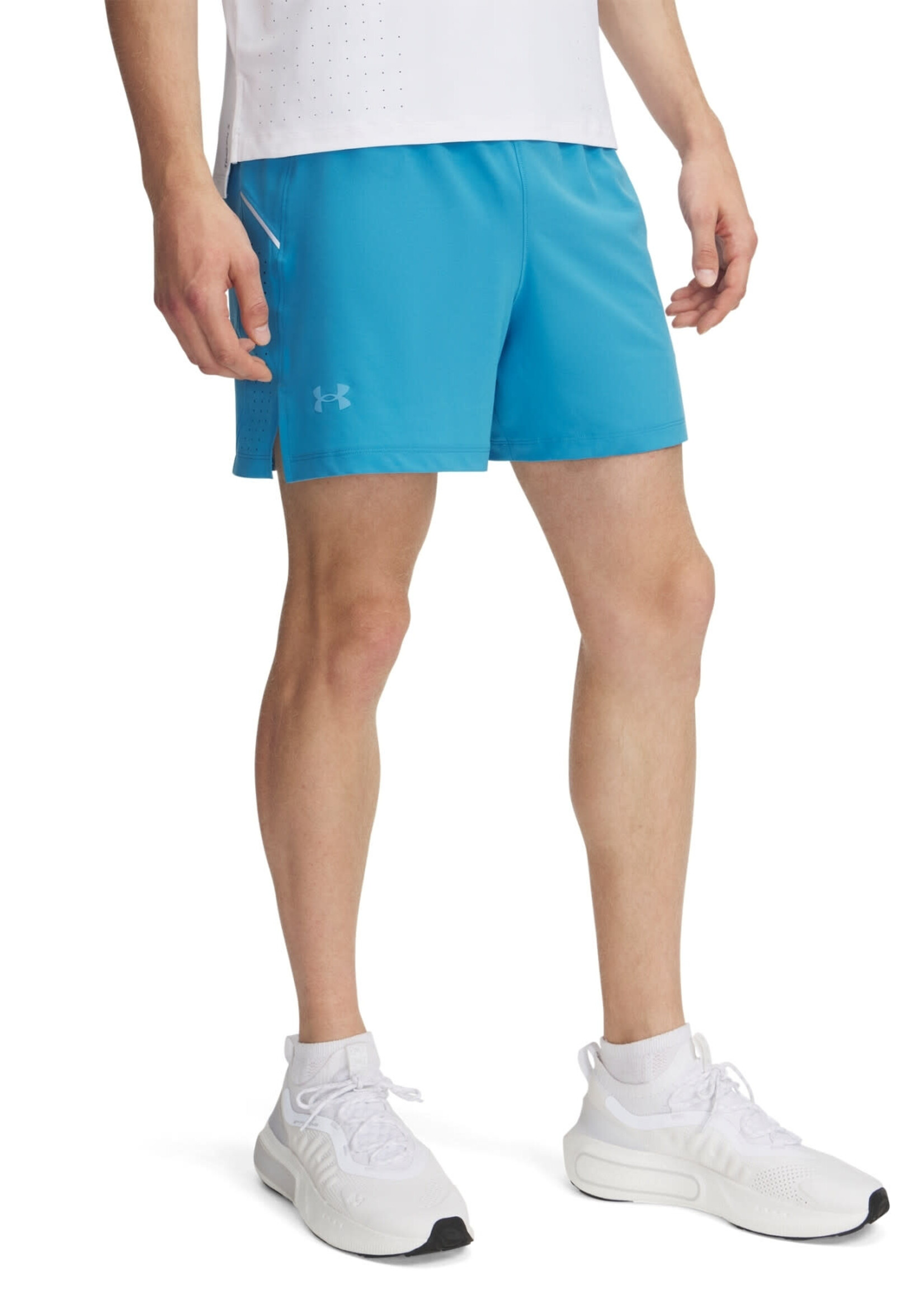 Under Armour Ua Launch Pro 5'' Shorts-Blu 452