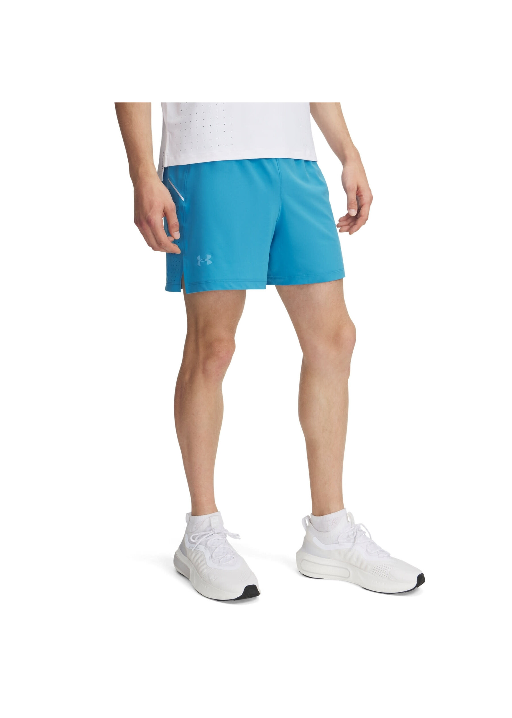 Under Armour Ua Launch Pro 5'' Shorts-Blu 452