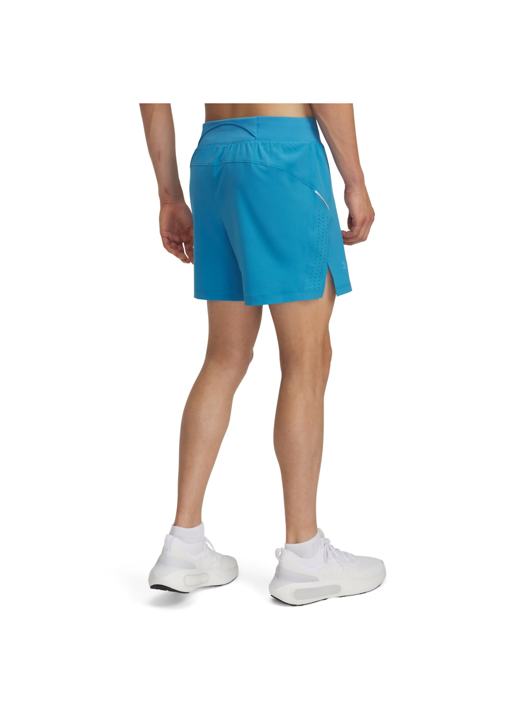 Under Armour Ua Launch Pro 5'' Shorts-Blu 452