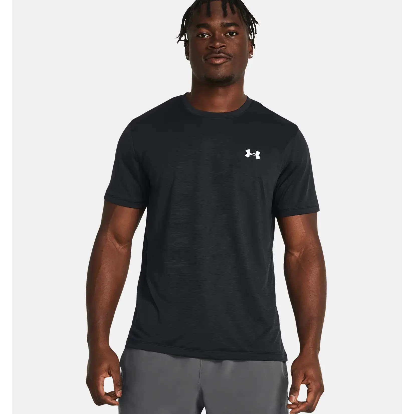Under Armour UA Launch ShortsLEEVE-BLK