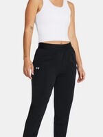 Under Armour Ua Rival Hi Rise Woven Pant-Blk