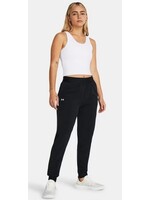 Under Armour Ua Rival Hi Rise Woven Pant-Blk