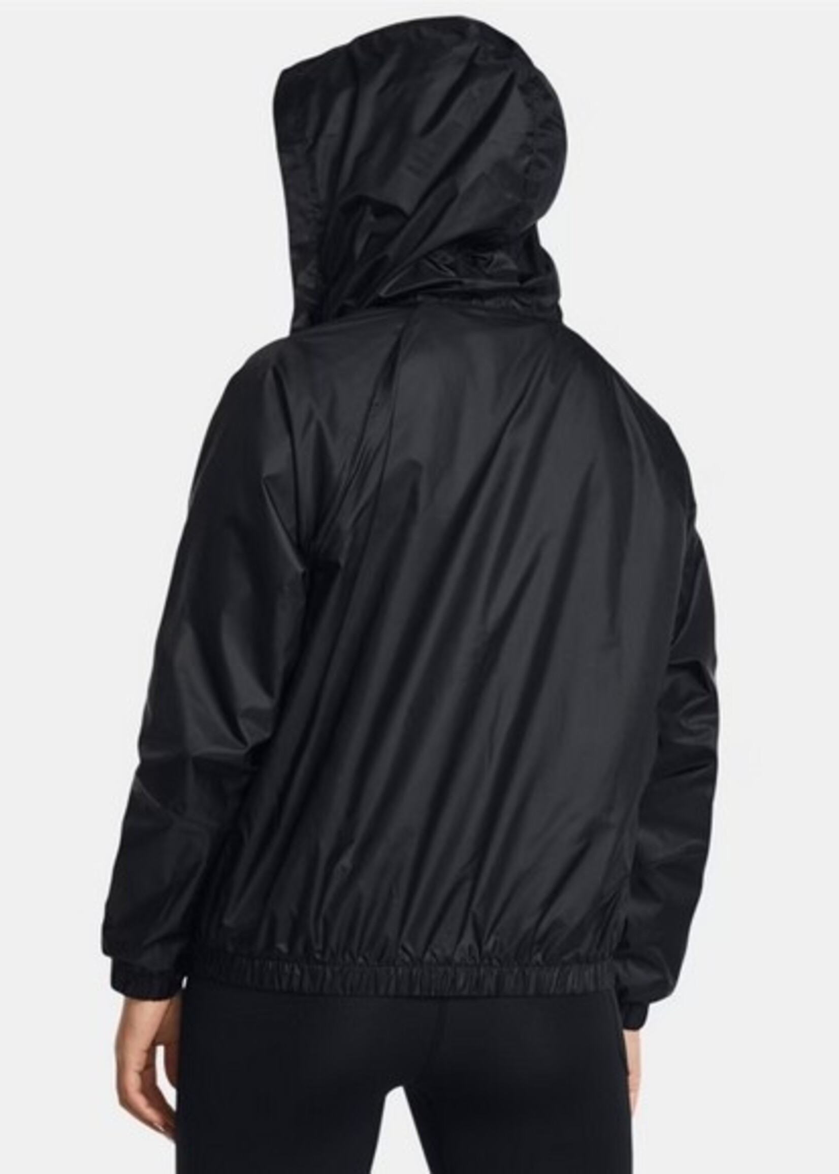 Under Armour Ua Rival Sport Windbreak Jkt-Blk