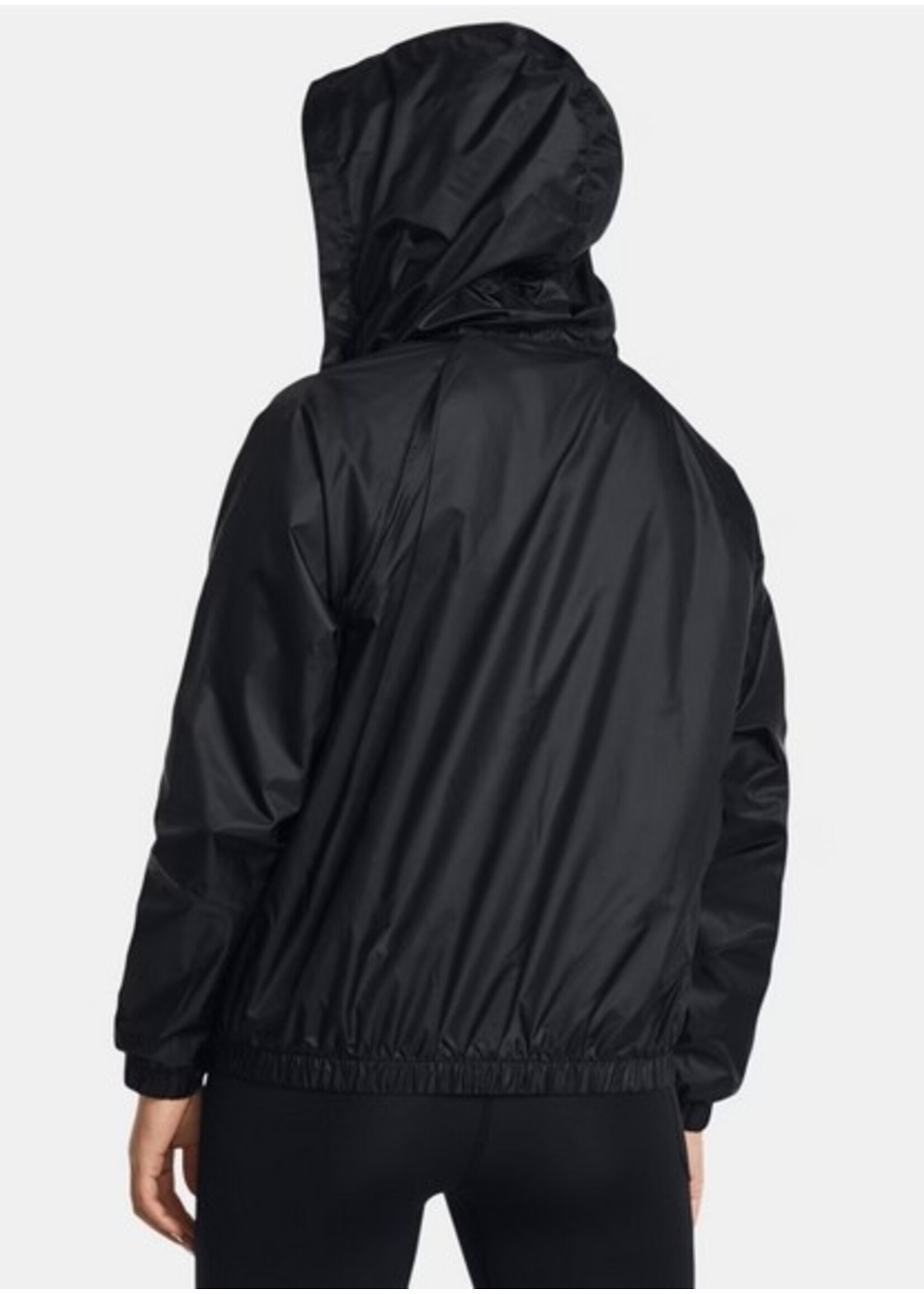 Under Armour Ua Rival Sport Windbreak Jkt-Blk