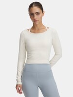 Under Armour UA Vanish Seamless LS-Stone White 279