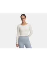 Under Armour UA Vanish Seamless LS-Stone White 279