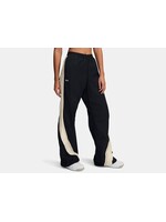Under Armour UA Icon Crinkle Women's Tear-Away Pants-BLK