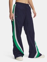 Under Armour UA Icon Crinkle Women's Tear-Away Pants-BLU