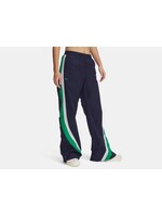 Under Armour UA Icon Crinkle Women's Tear-Away Pants-BLU