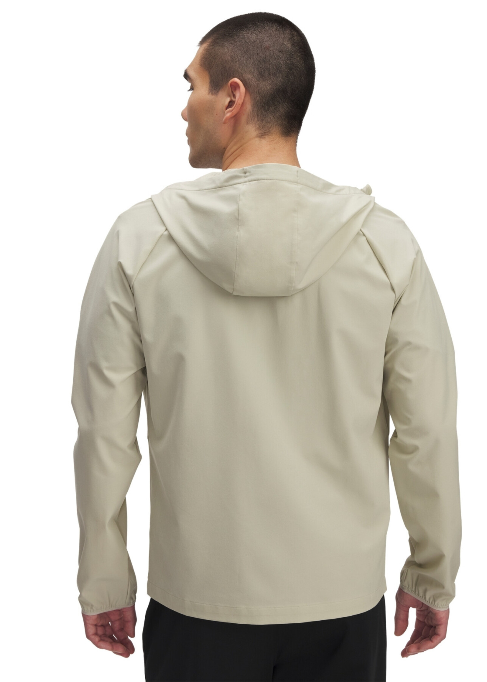 Under Armour Ua Vibe Woven Jacket-Brn