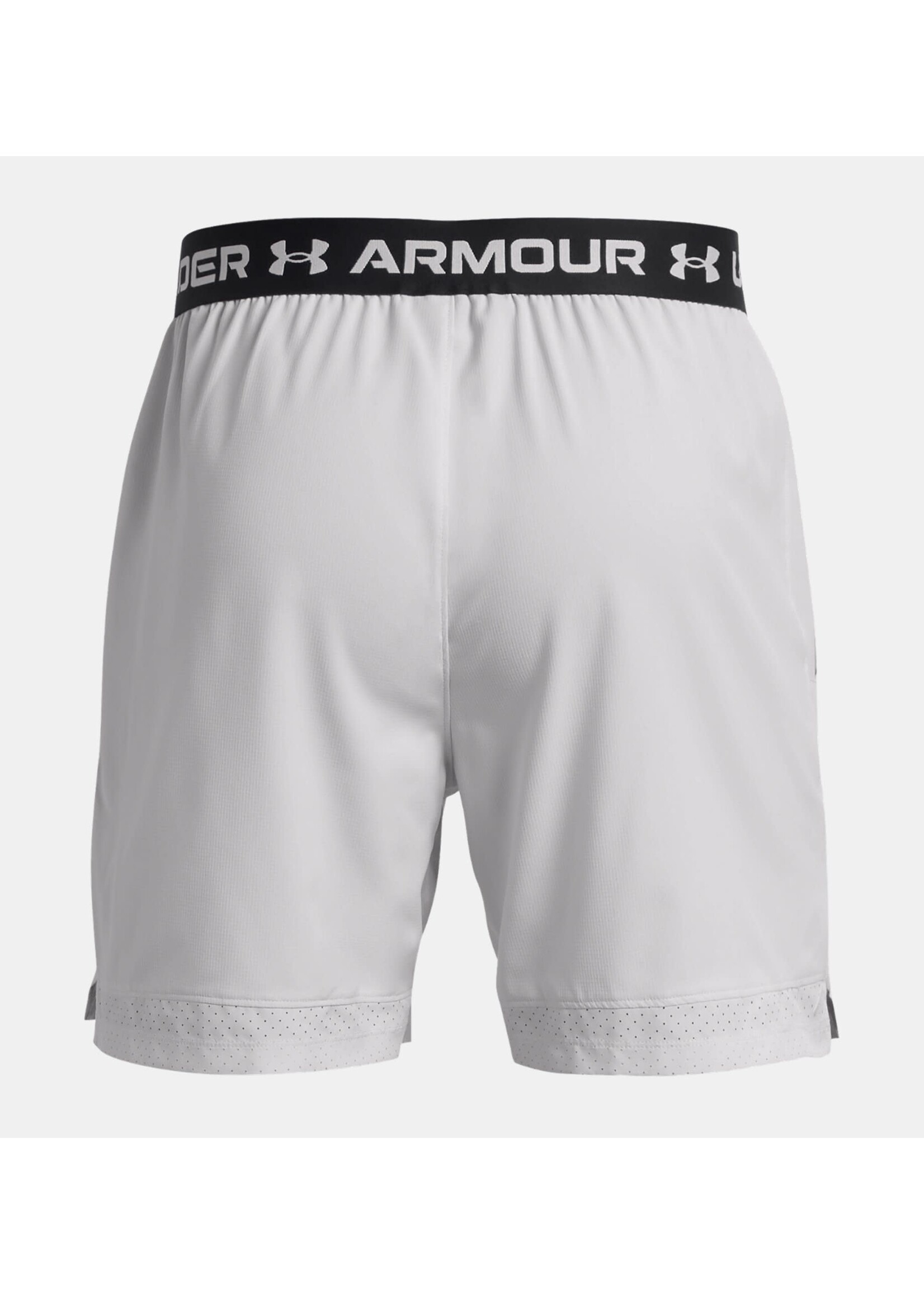 Under Armour Ua Vanish Woven 6In Shorts-Gry