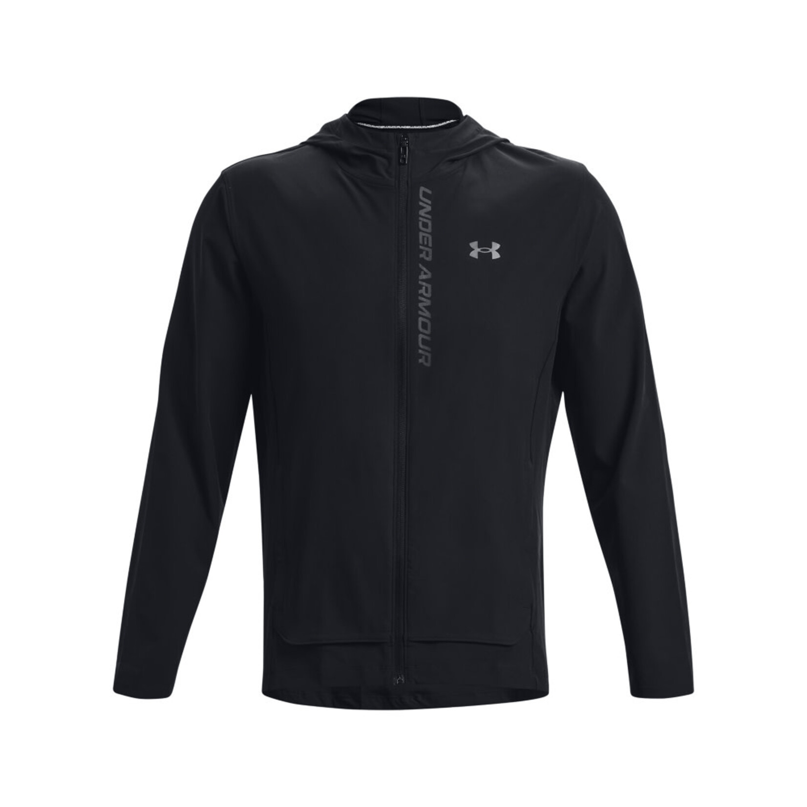 Under Armour Outrun The Storm Jacket-Blk