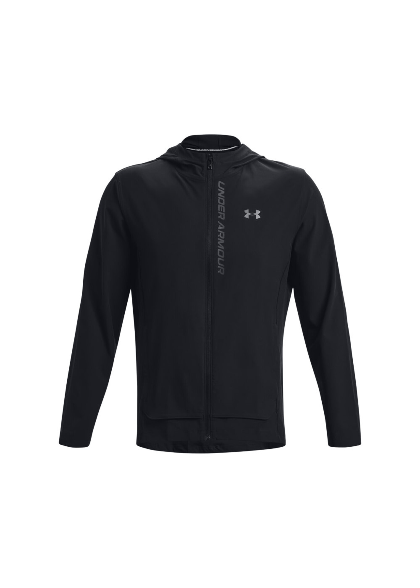 Under Armour Outrun The Storm Jacket-Blk