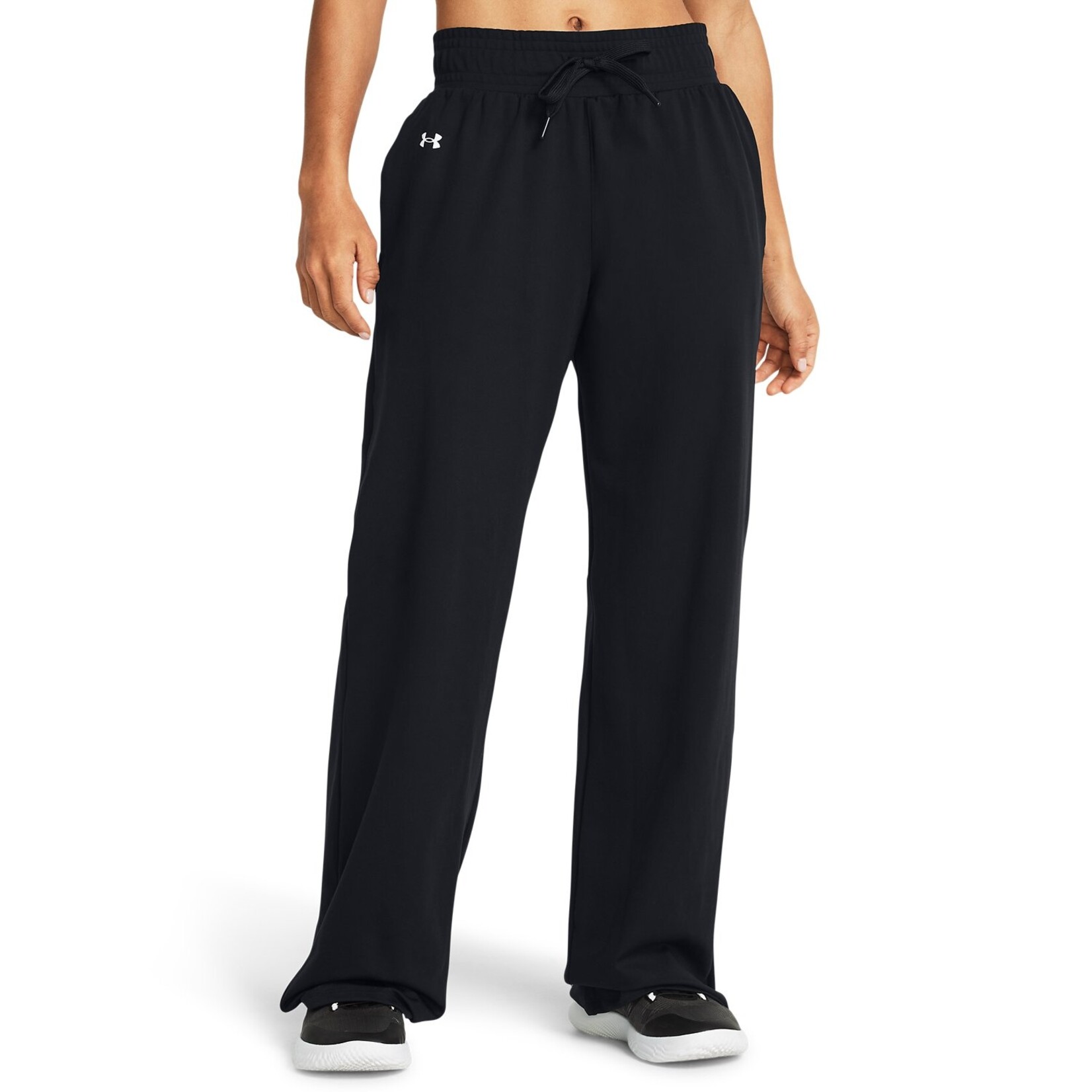 Under Armour Motion Open Hem Pant-BLK