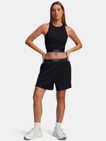 Under Armour UA Meridian Rib Women's 4.5" Shorts blk