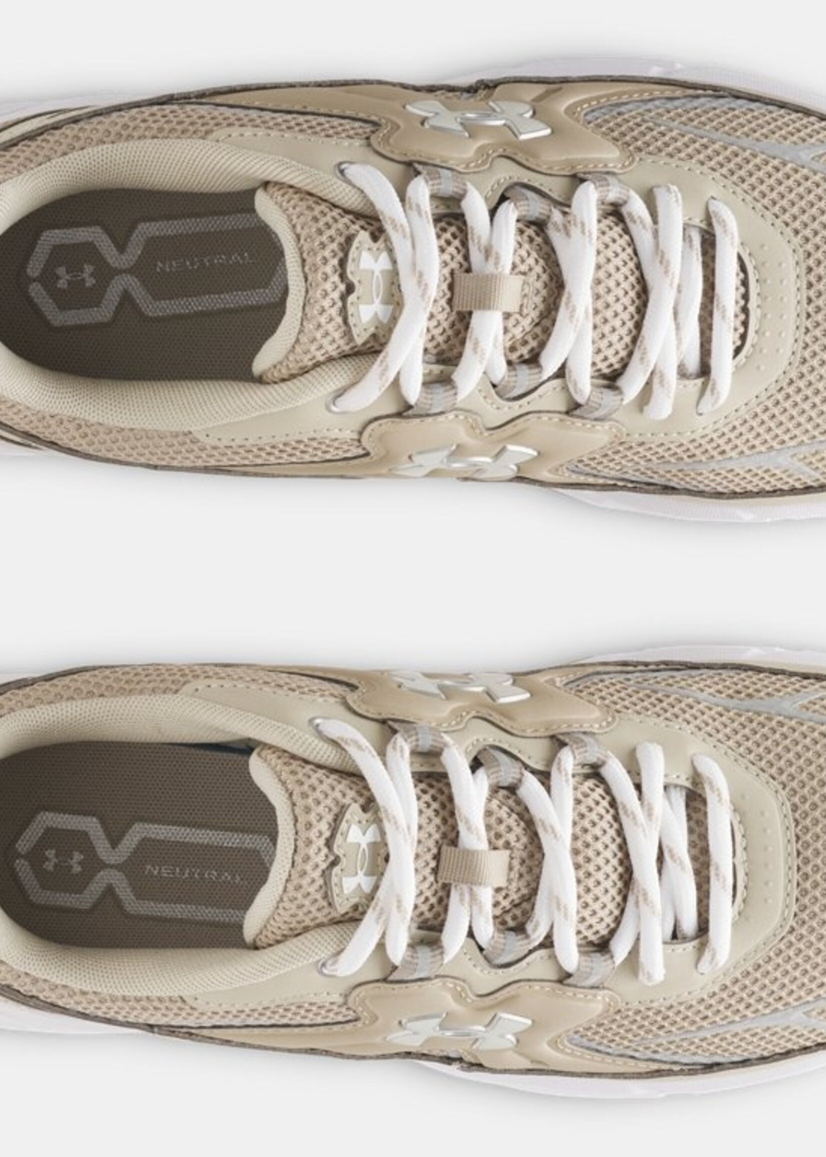 Under Armour Ua Apparition Tech-Brn