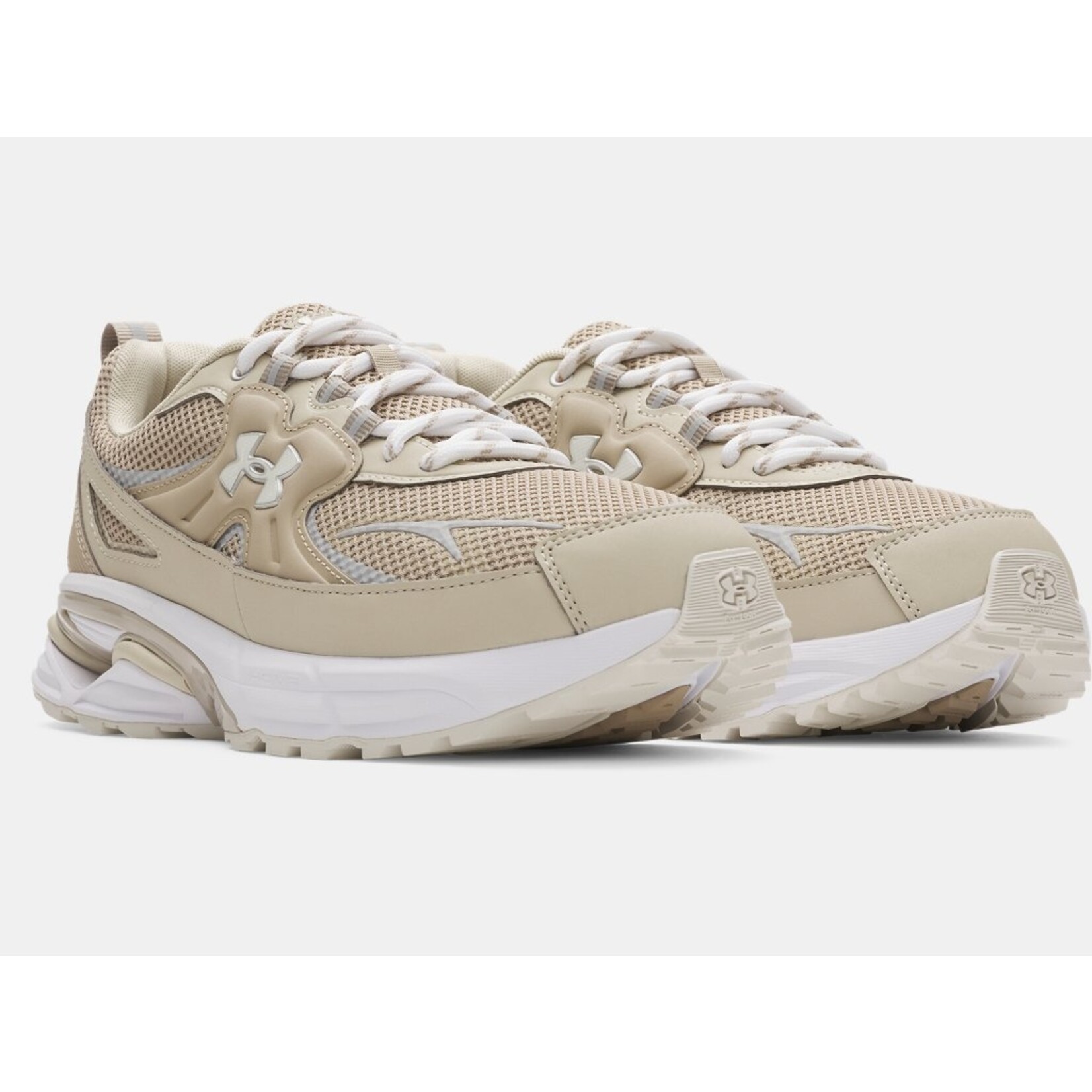 Under Armour Ua Apparition Tech-Brn