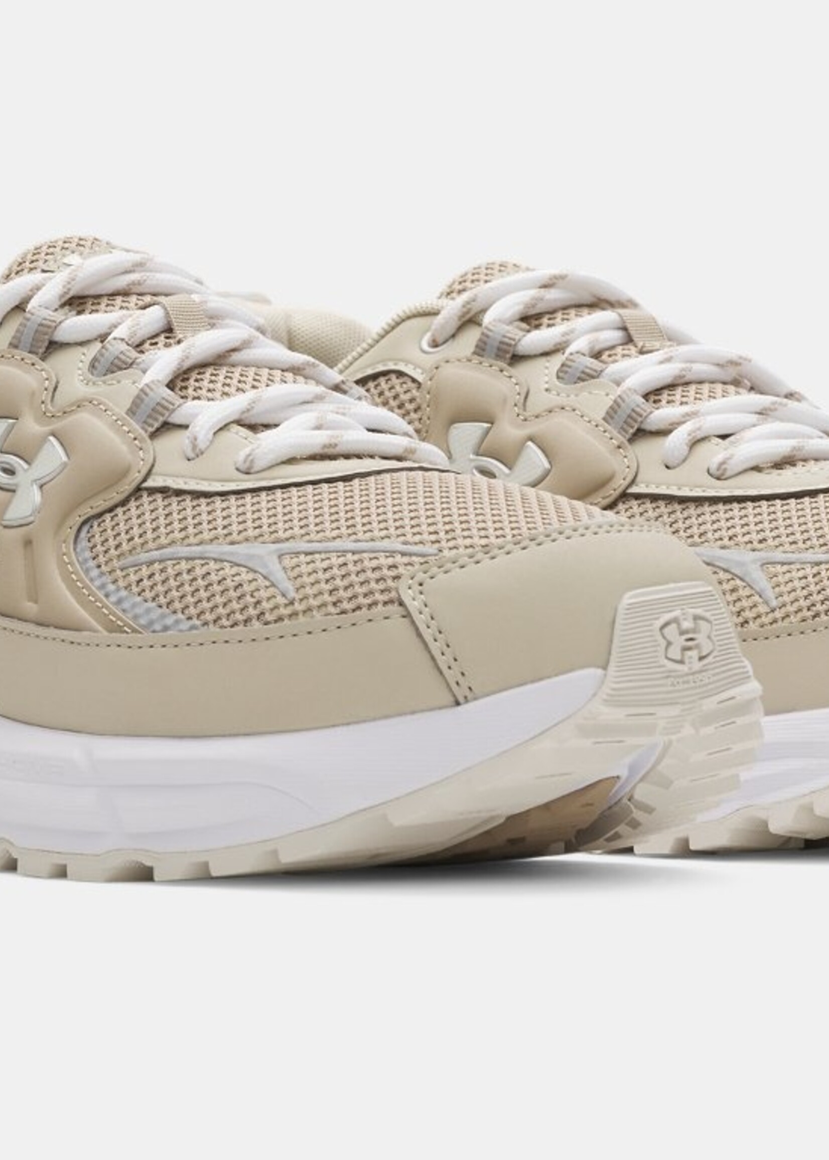 Under Armour Ua Apparition Tech-Brn