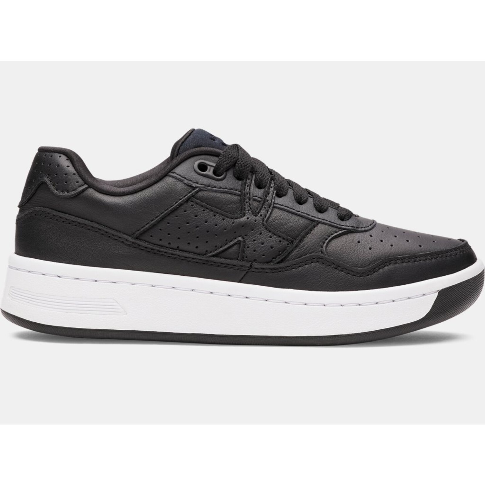 Under Armour Ua W Court 96-Blk