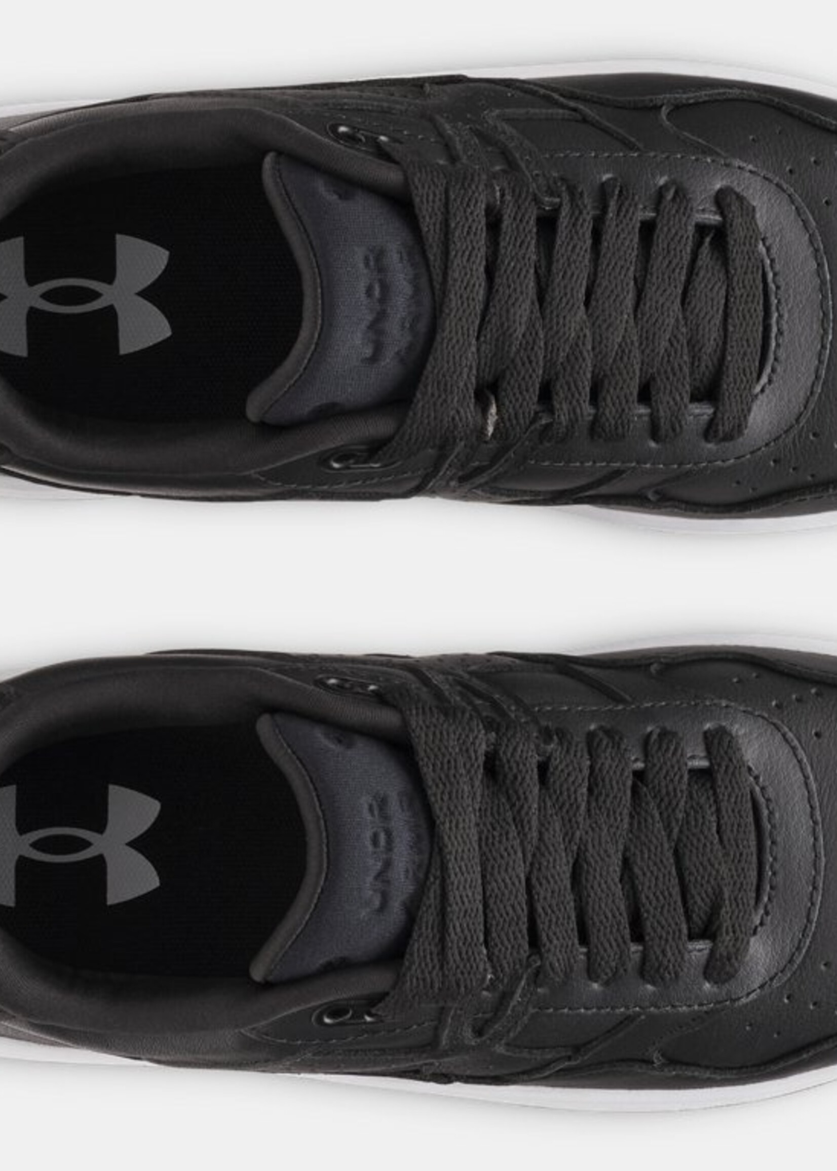 Under Armour Ua W Court 96-Blk