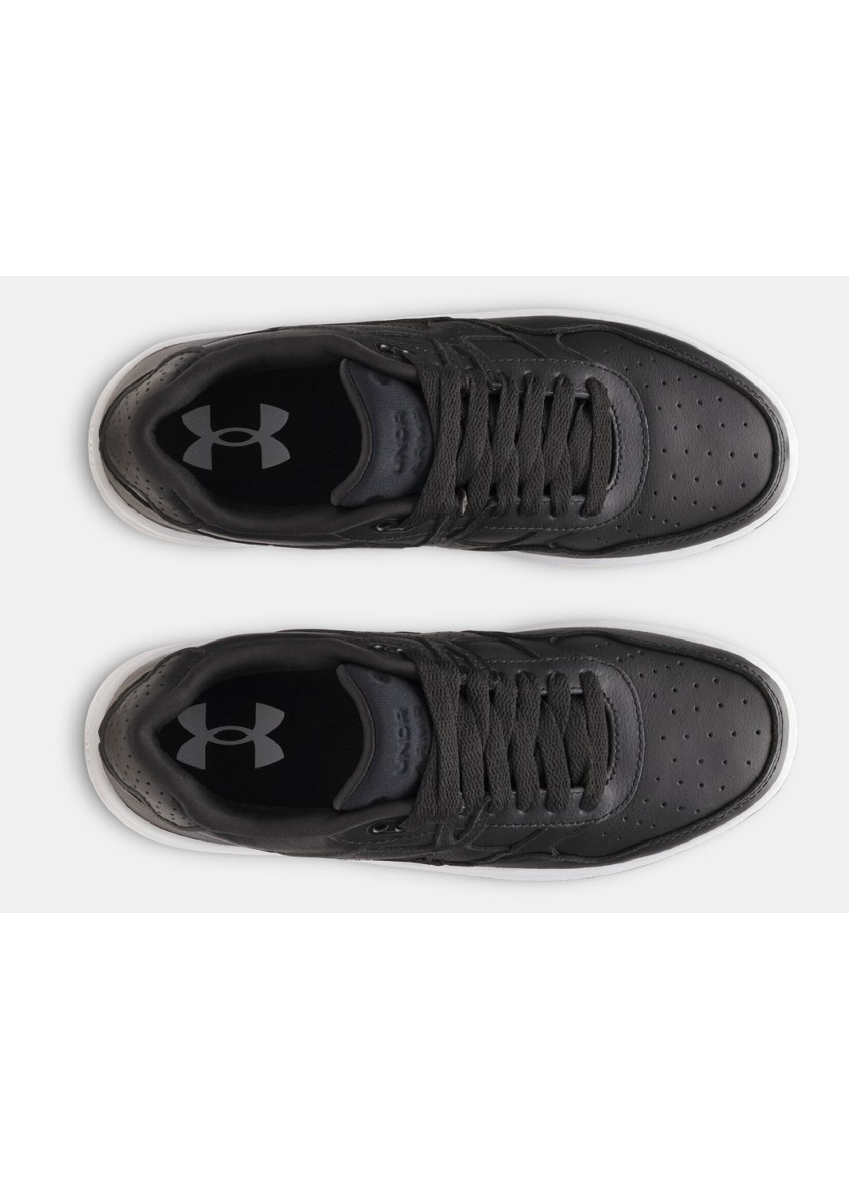 Under Armour Ua W Court 96-Blk