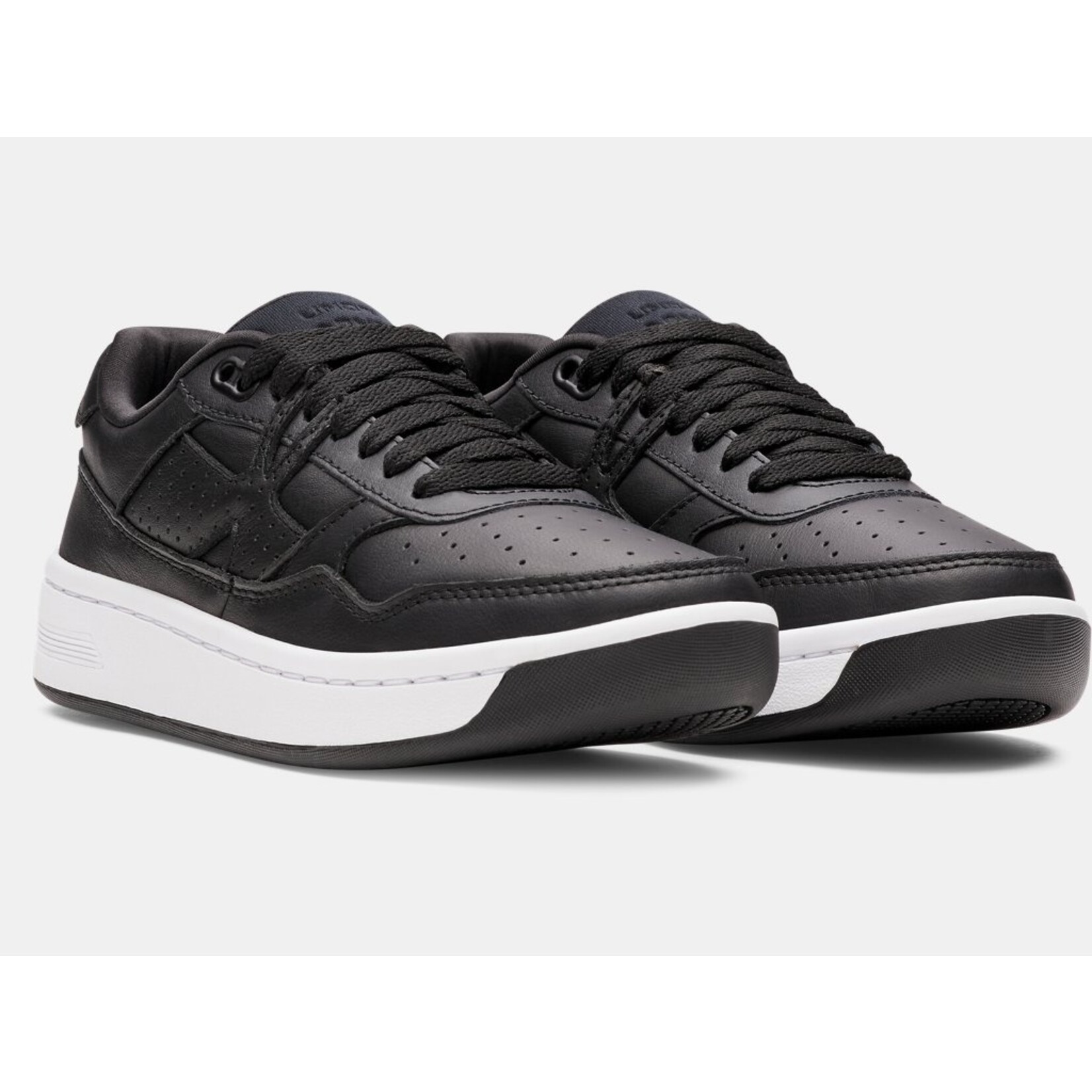 Under Armour Ua W Court 96-Blk