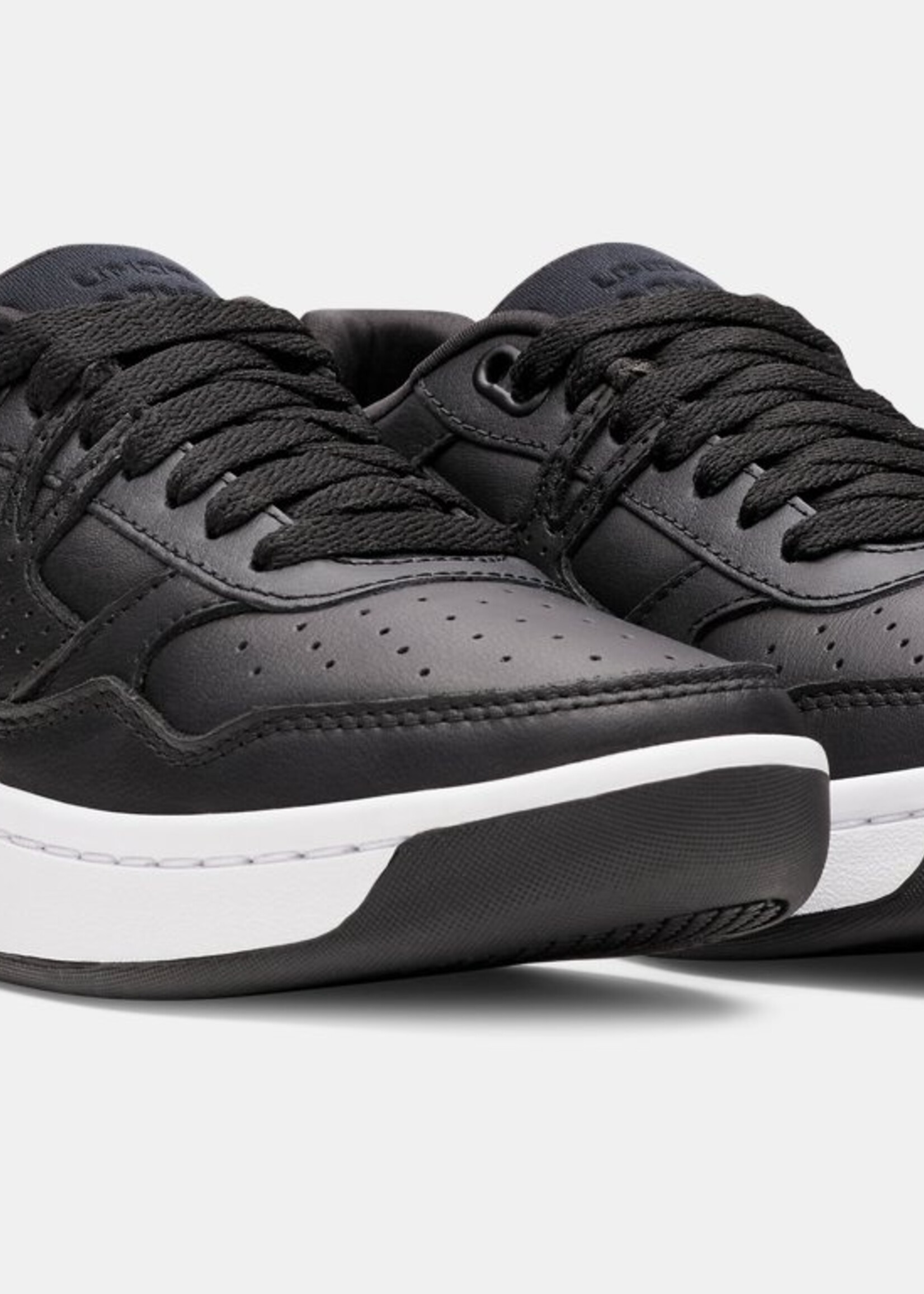 Under Armour Ua W Court 96-Blk