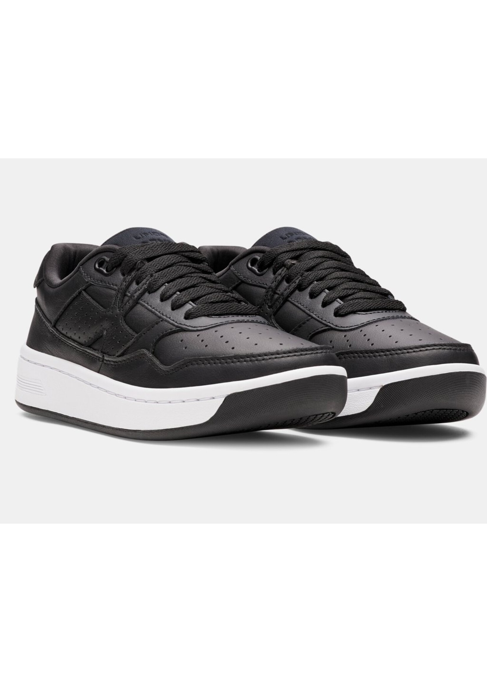 Under Armour Ua W Court 96-Blk