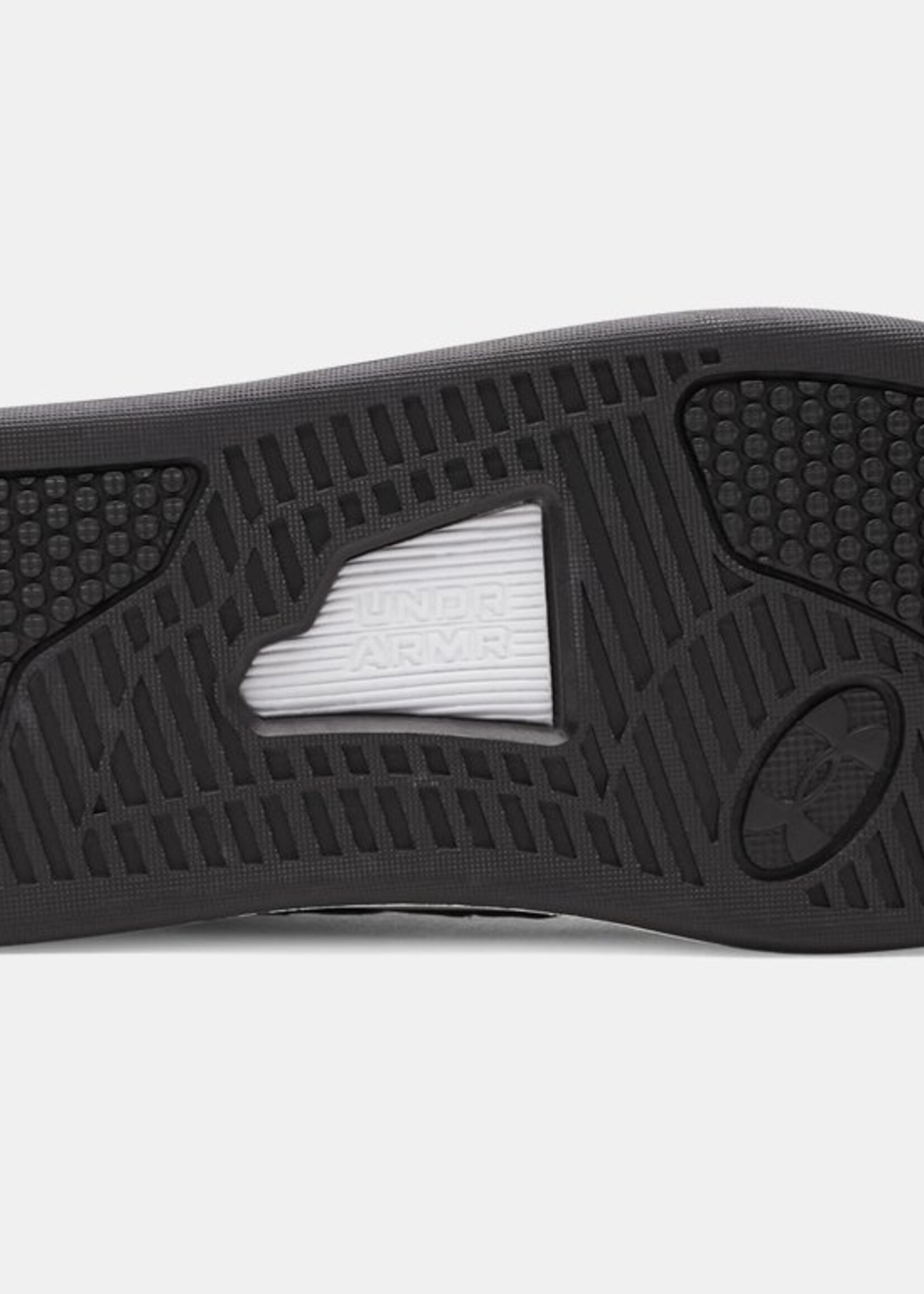 Under Armour Ua W Court 96-Blk