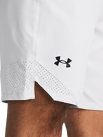 Under Armour Ua Vanish Woven 6In Shorts-Wht 100