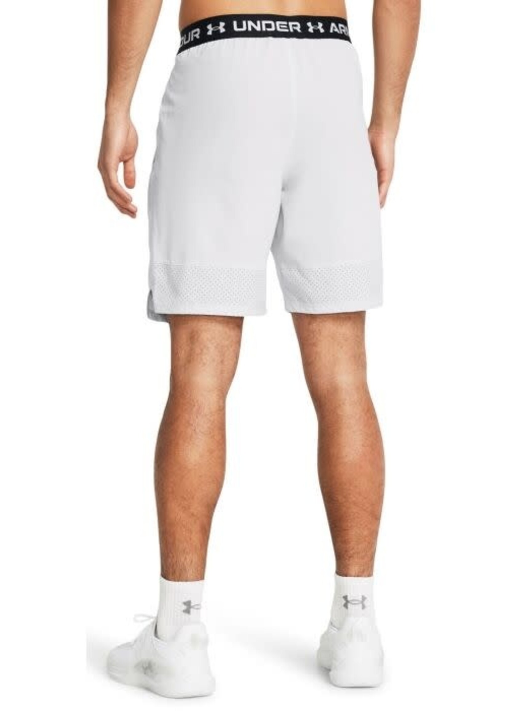 Under Armour Ua Vanish Woven 6In Shorts-Wht 100