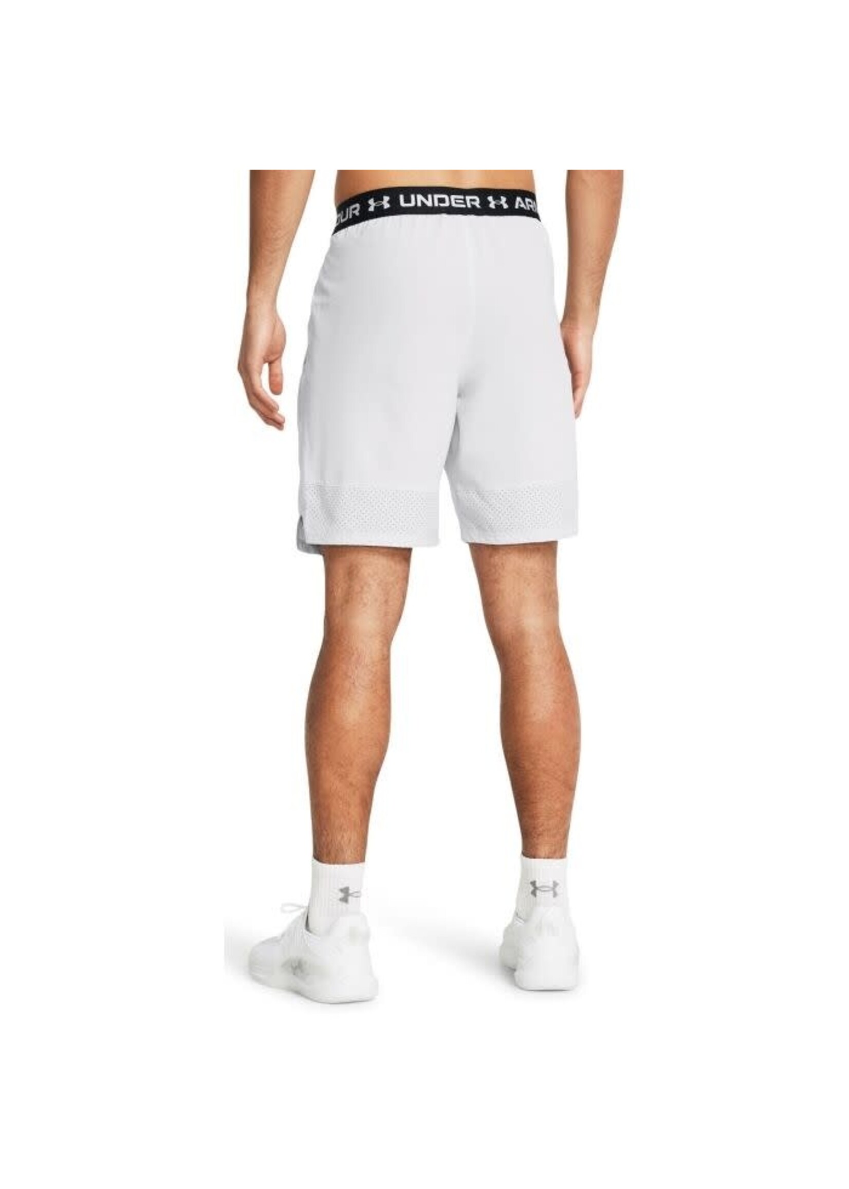 Under Armour Ua Vanish Woven 6In Shorts-Wht 100