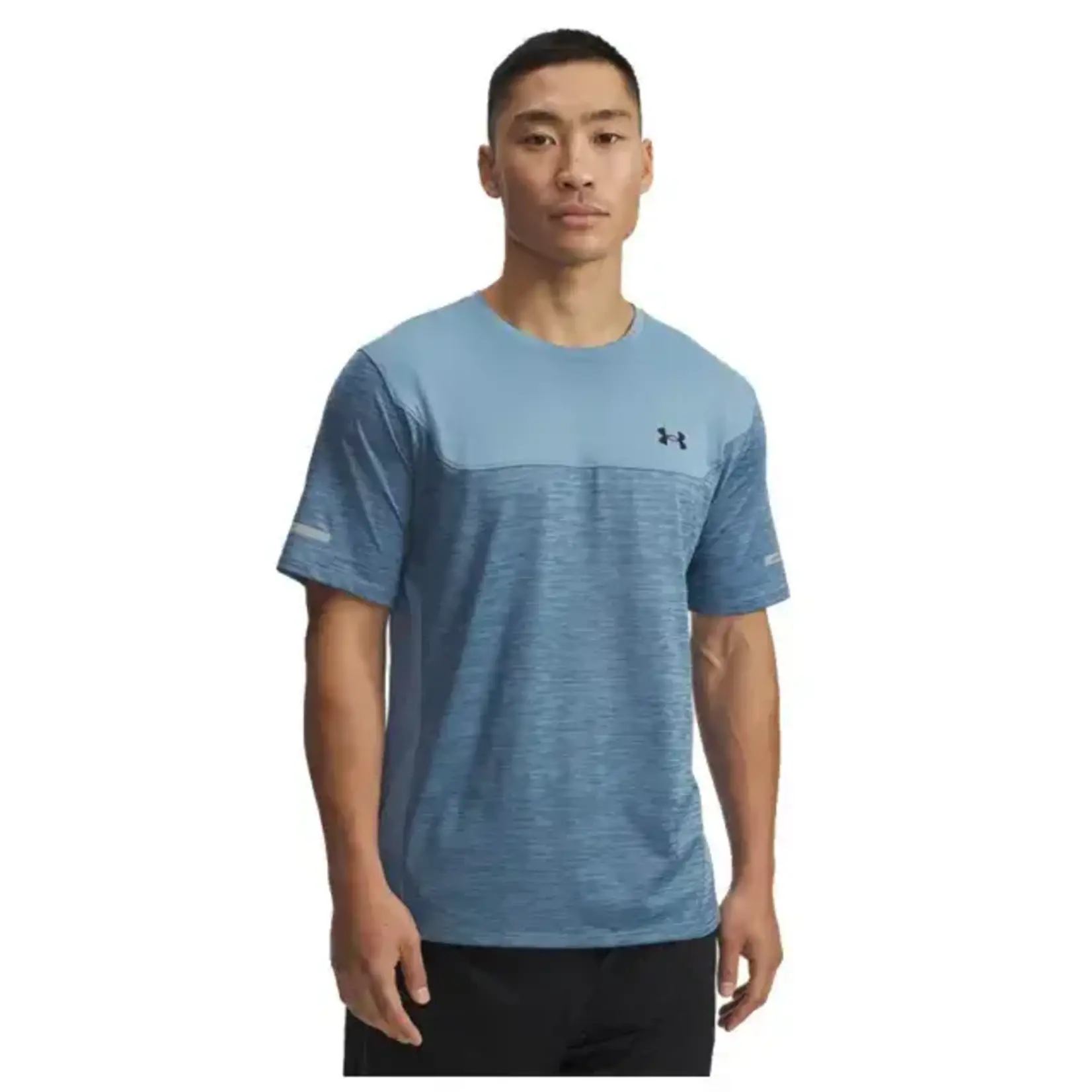 Under Armour Ua Tech Utility Ss-Blu 403