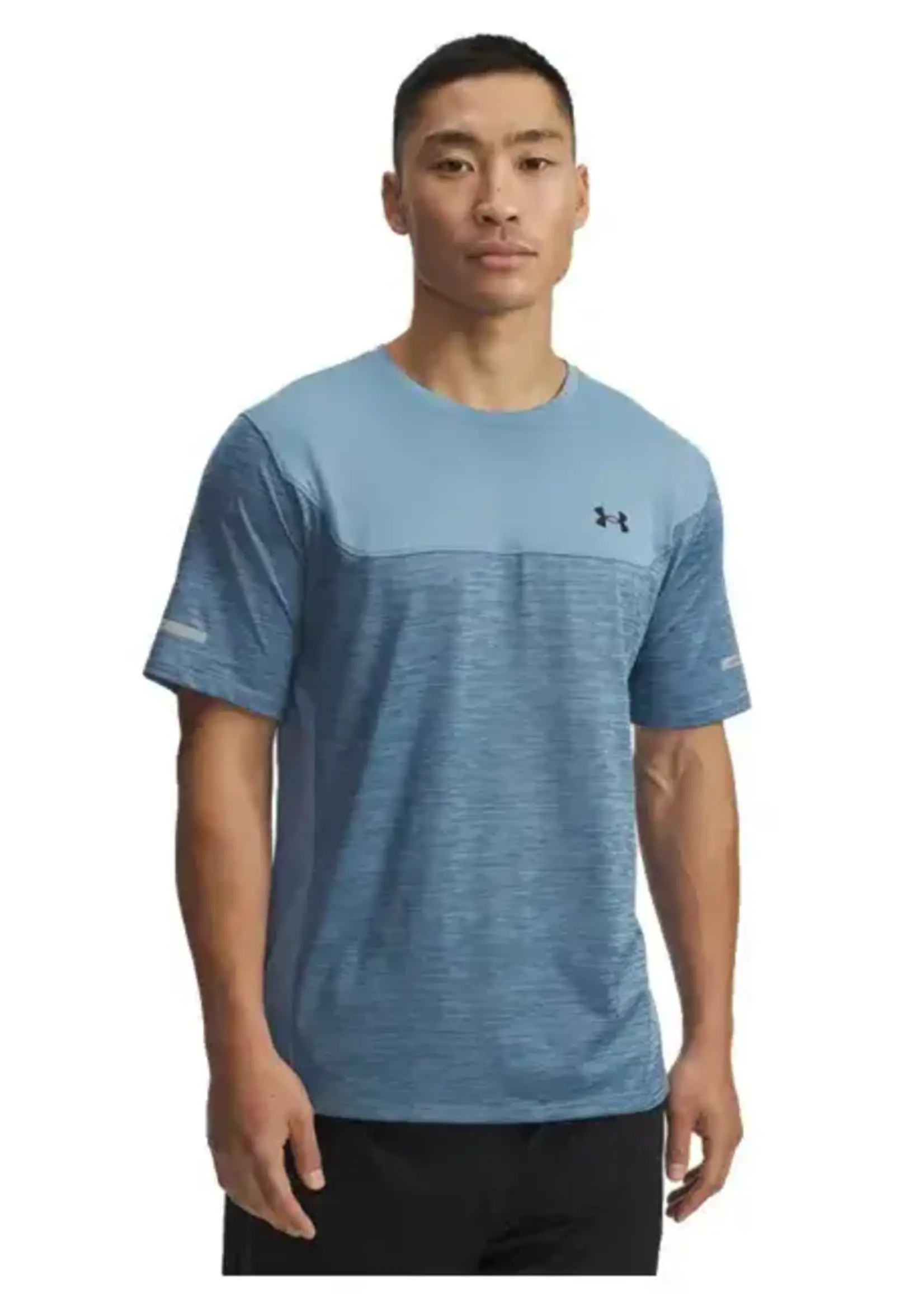 Under Armour Ua Tech Utility Ss-Blu 403