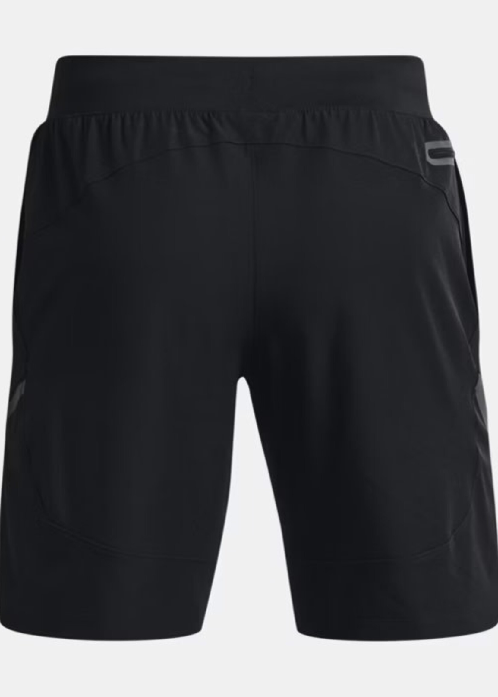 Under Armour UA Unstoppable Shorts-BLK