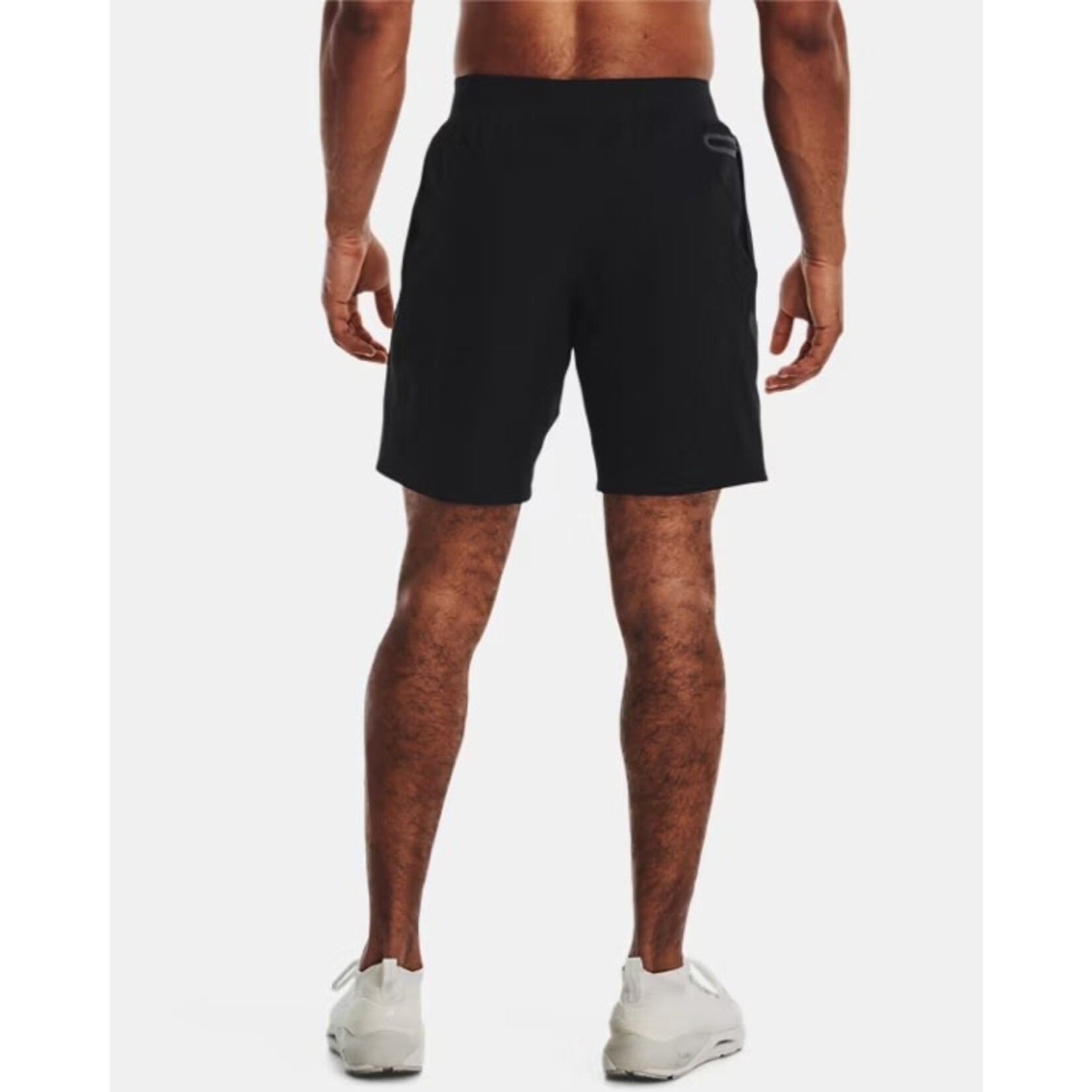 Under Armour UA Unstoppable Shorts-BLK