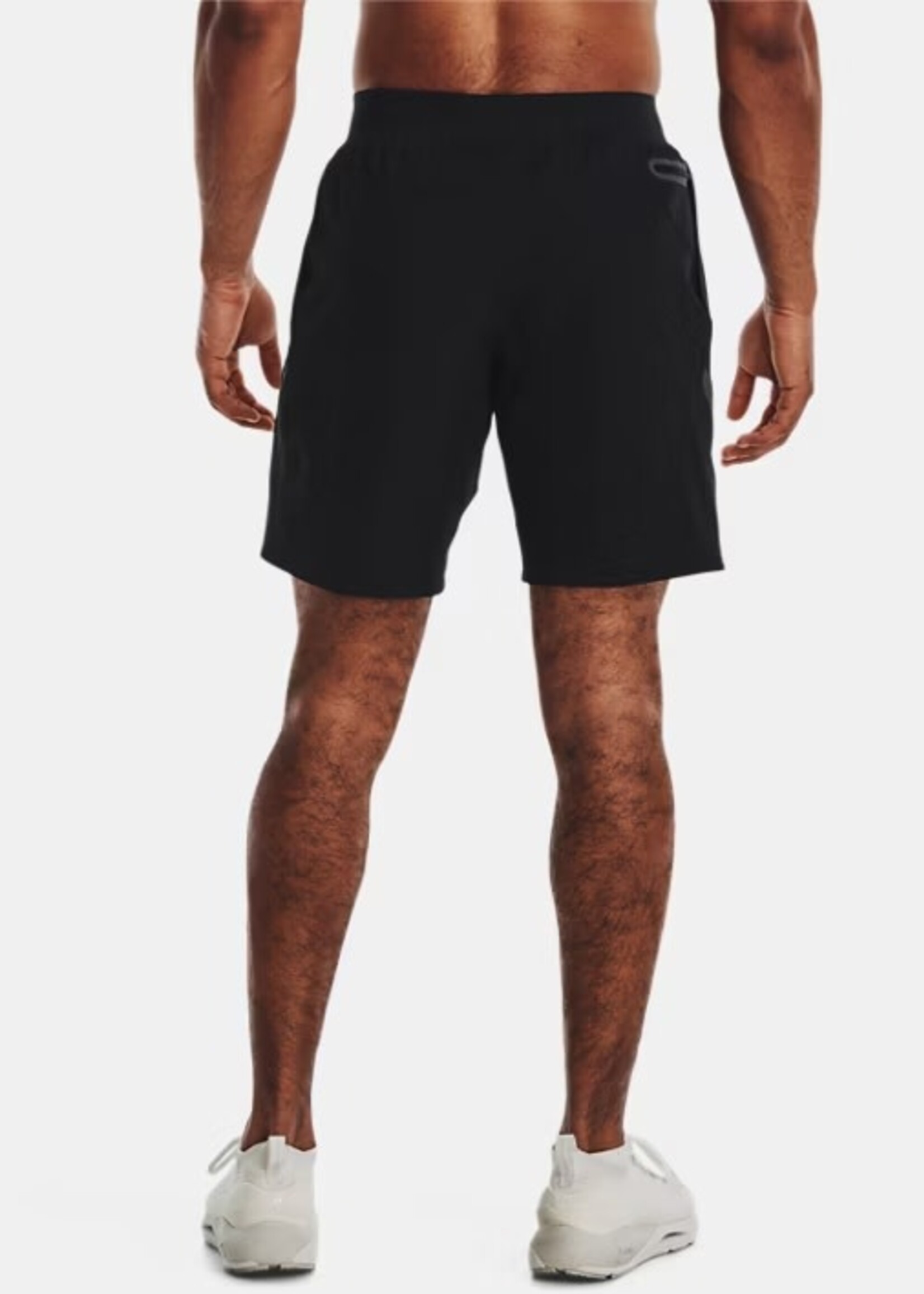 Under Armour UA Unstoppable Shorts-BLK