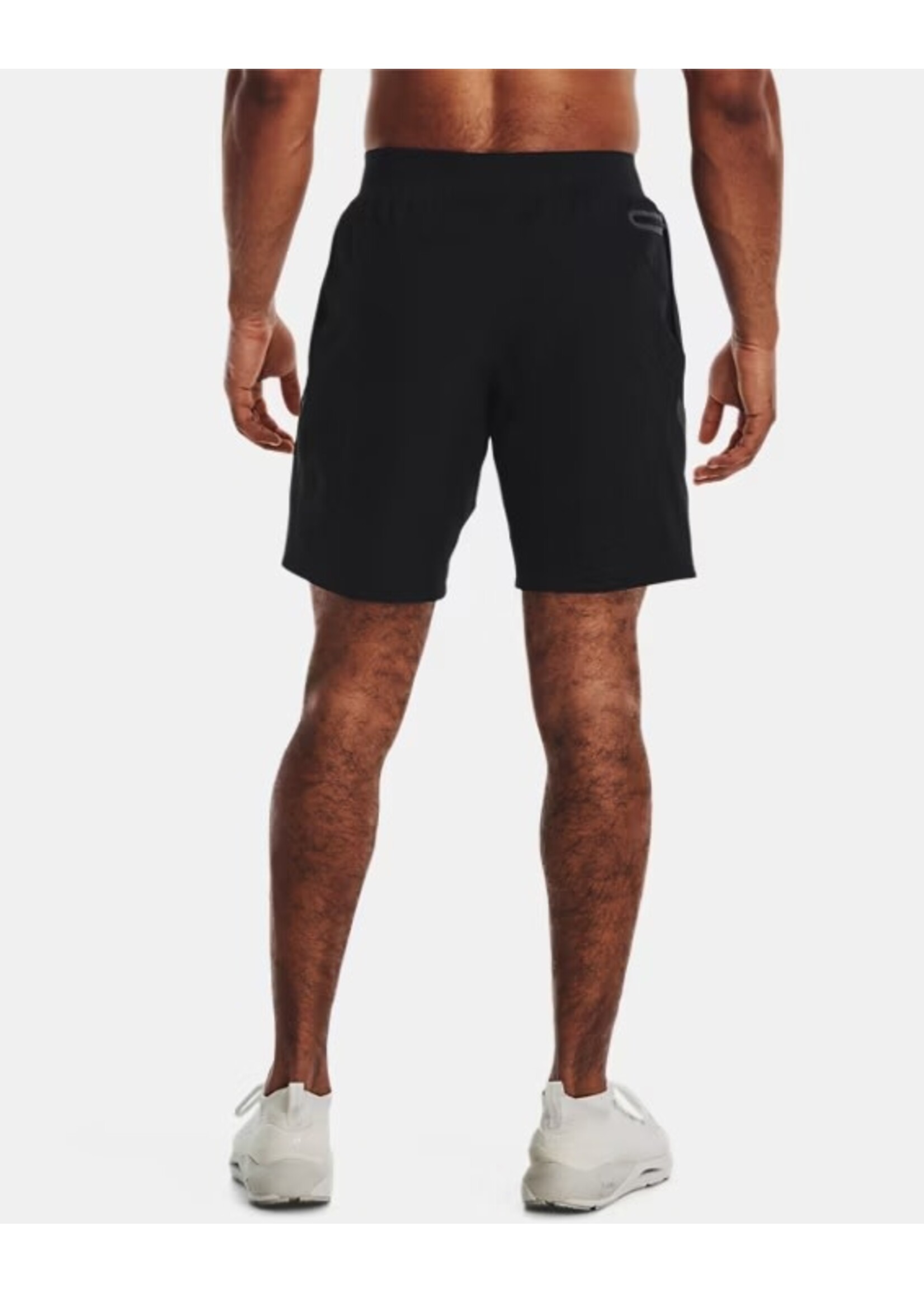 Under Armour UA Unstoppable Shorts-BLK