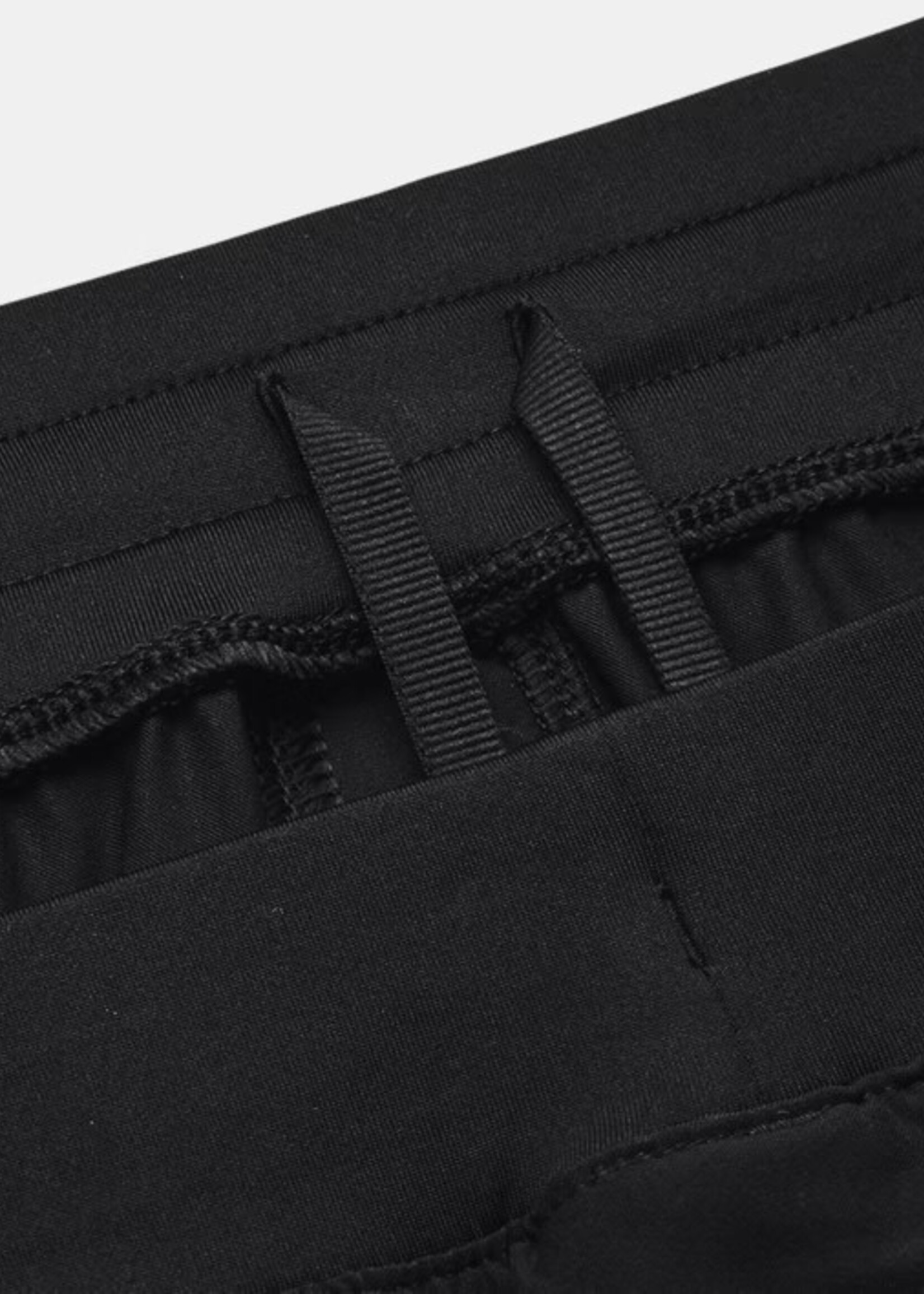 Under Armour UA Unstoppable Shorts-BLK