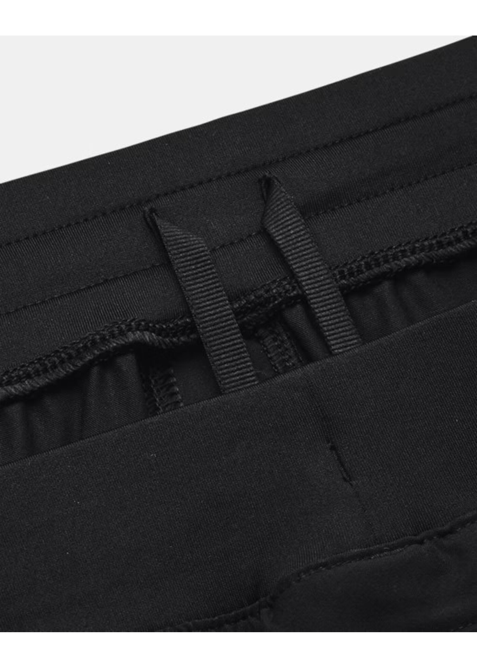 Under Armour UA Unstoppable Shorts-BLK