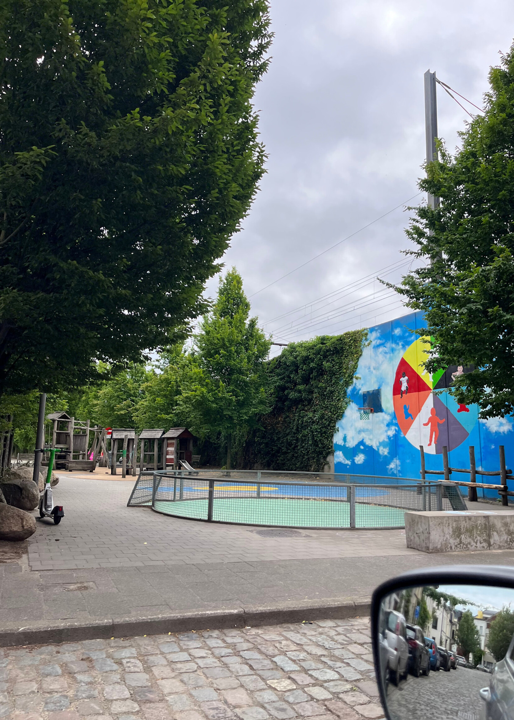 Under Armour Ua Tech Vent Jacquard-Red 713